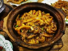 -吉源大排档·鱼生·海鲜(烧烤彩印厂店)