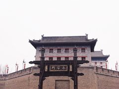 -西安城墙·碑林历史文化景区