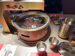 -西塔老太太泥炉烤肉(温州首店万象城黑金店)