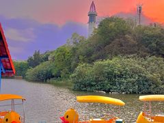 -珠海海泉湾神秘岛亲子乐园