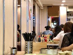 大堂-百家鸡味馆(清泰店)