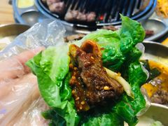-金顺韩式烤肉·网红烤肉店(广利路店)