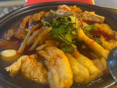 -老表记广西宵夜螺蛳鸭脚煲(东盟店)