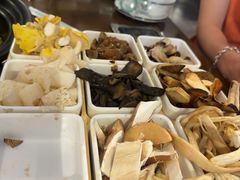-菌乡缘·野生菌蒸汽鱼火锅(江边夜市店)