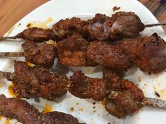 -杨记清芳牛肉拉面(京广路店)
