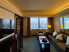 -上海明天广场JW万豪酒店