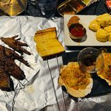 🔥【人均129！云南烧烤天花板被我找到了！】