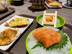 -海天盛宴海鲜自助(正大广场店)