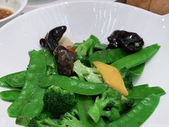 橄榄油炒田园时蔬-大树餐厅(朝阳大悦城店)