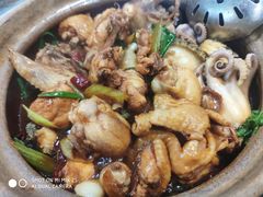 -争鲜·鲍鱼鸡煲(美邻中心店)
