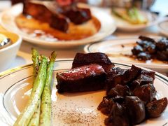 -Wolfgang’s Steakhouse 沃夫冈牛排馆(上海白玉兰广场店)