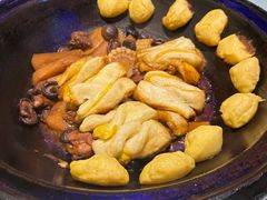 -鱼窝棚柴火铁锅炖(富山屯店)