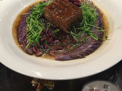 -大佛寺高级素食自助餐厅