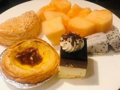 榴莲酥-上海圣诺亚皇冠假日酒店·诺亚厨房