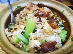 -壹煲口福煲仔饭(中山路店)