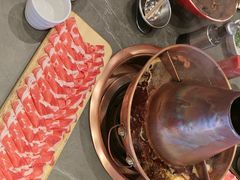 -前门·鲜肉火锅(长风店)