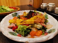 -万福炭火烤肉日本料理(新街口店)