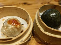 安溪咸笋包拼石狮小芋丸-临家闽南菜(宝洲路店)