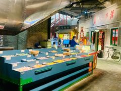 自助取餐区-和平菓局(王府井店)