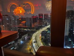 -無名记忆Music Bar夜景怀旧酒吧