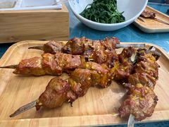 -乡村馕坑肉·烧烤·新疆菜·本地人更爱吃(阿勒泰首店)