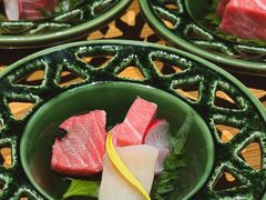 蓝鳍金枪鱼-花和海鲜自助(梅江店)