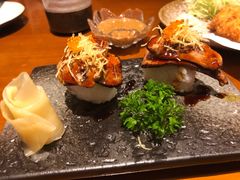 鹅肝寿司-気楽亭和食料理(气乐亭大世界本店)