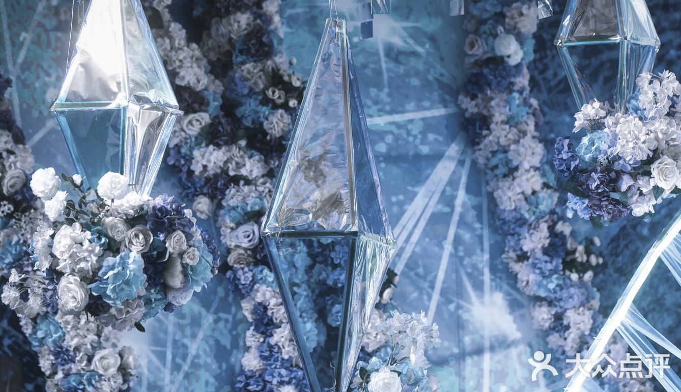 星河灿烂,你是人间理想|✨天津婚礼