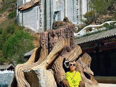 -圣莲山风景区