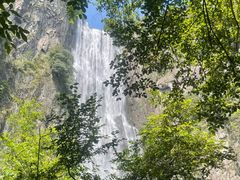 -刘伯温故里景区百丈漈