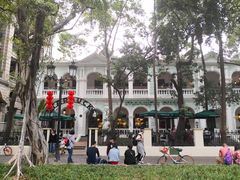 -星巴克臻选(广州沙面店)