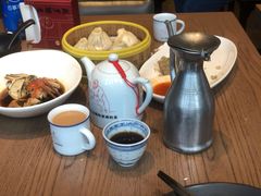 -香园茶社·金陵小灶(老门东店)