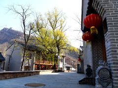 -黄金寨原生态旅游区