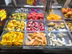 -老炳·七丛松甘草水果