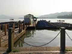 -西湖游船
