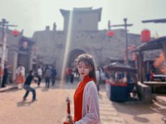 -镇北堡西部影城