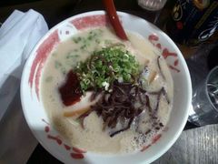 -豚王拉面(铜锣湾店 )
