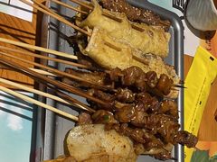-木屋烧烤(惠阳华润小径湾店)