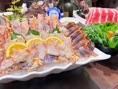 -东海怡品海鲜豆捞(舟宿夜江店)