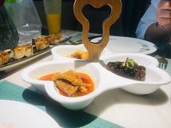 -蜜桃花开·中西融合菜E&W(南长街店)