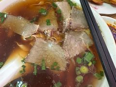 -李记七家湾牛肉锅贴店(太平桥店)
