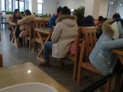 大堂-上海财经大学-武东食堂