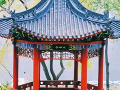 -秦岭终南山世界地质公园翠华山景区