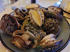 小鲍鱼-喜庭海鲜自助(来福士店)