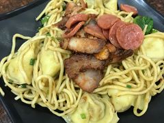 -明叔捞面
