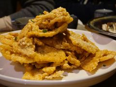 咸蛋黄锅巴-苏浙徽·农家大院(开发区星湖101店)