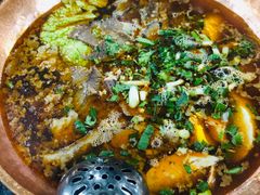 -朝伟清真铜瓢牛肉馆(三十年老·店)