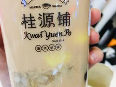-桂桂茶(滨江百联店)