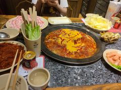 -蜀大侠火锅(建设路第五大道店)