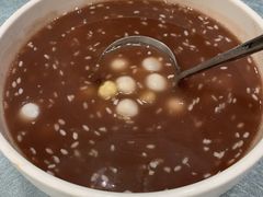 红豆沙莲子-汤记传菜(浦江店)
